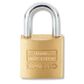 BURG 'Magno' 25mm PADLOCK (KD)