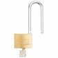 BURG 'Magno' 50/80mm L/SHACKLE PADLOCK (KA)
