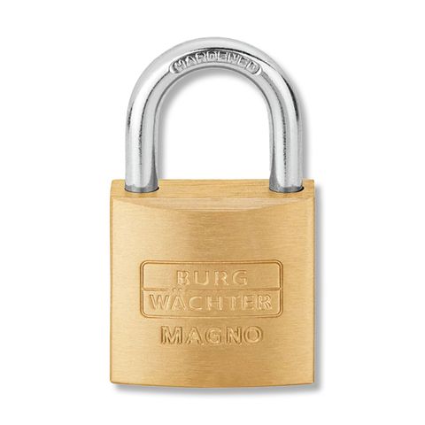 BURG 'Magno' 35mm PADLOCK (KD)