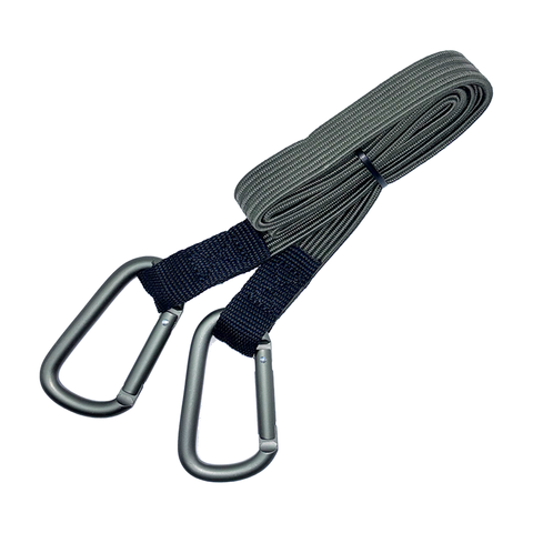 GFB Super Bungee Strap 100CM Karabiner(x2)