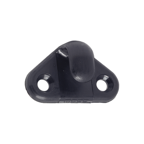Moss Small Lashing Hook - Black Nylon