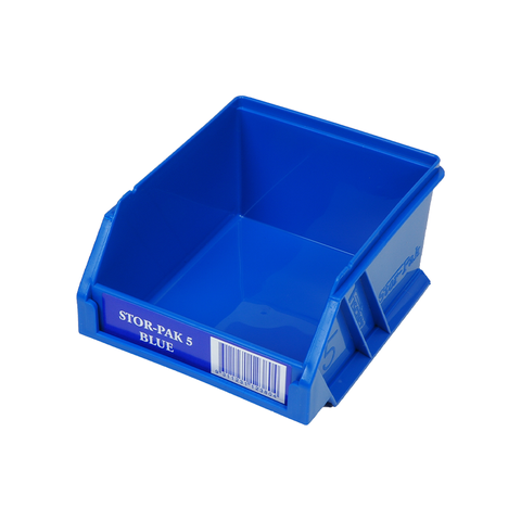 Fischer Stor-Pak 5 (100x115x60mm) WxDxH