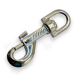HENSSGEN Round Eye SNAP HOOK - Standard Bolt 13MM
