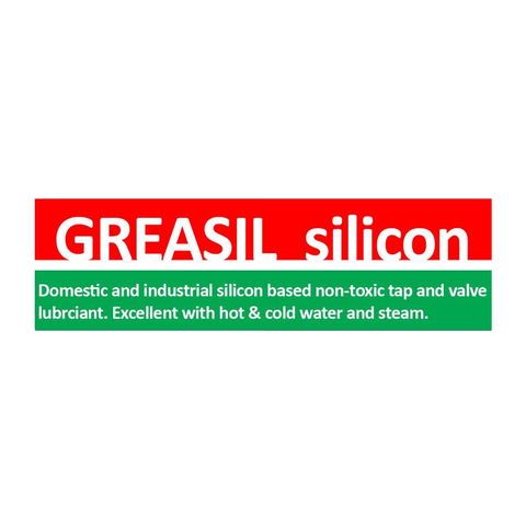 Greasil 4000 *100g* Non Toxic Silicon Based Lubricant
