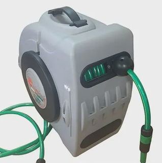 25m Retractable Garden Hose Reel (GS250)