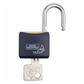 BURG 'Yacht' 30mm PADLOCK * 3-PACK - CARDED (KA)