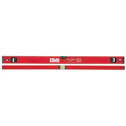 BMI 'Eurostar' SPIRIT LEVEL - 2 Vials (80 cm)
