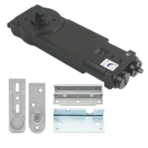 Taurus Transom Closer & Pivot Only, EN 2~4, Hold Open