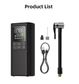Powercell Airgo Rechargable Smart Air Pump
