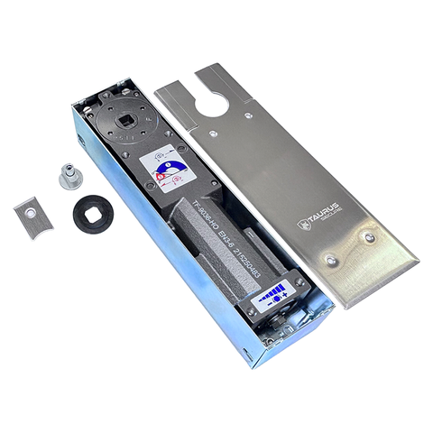 Taurus Floor Spring EN 3-6, Hold Open Max. 300kg (Less Pivot & Strap Kit)