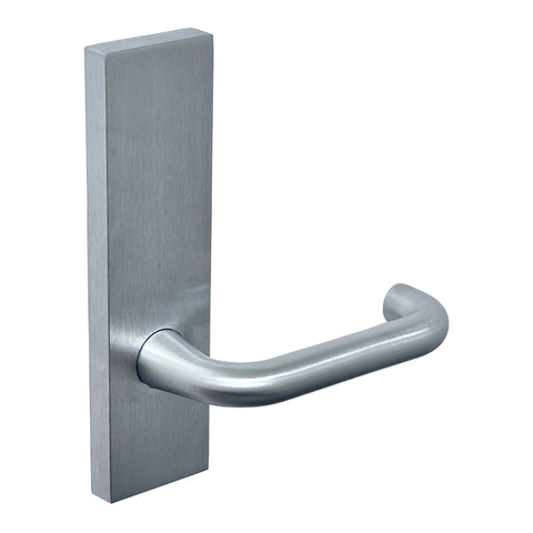 Morgan RPF Wide - Concealed Fix Plate with Lever SCP