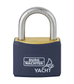 BURG 'Yacht' 40mm PADLOCK - CARDED (KD)