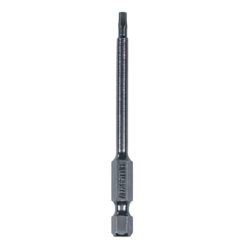 GFB Power Impact Bit Tamper Torx TT10 x 75mm (Bulk/10)
