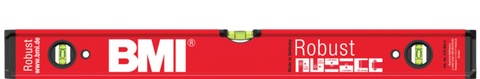 BMI 'Robust' SPIRIT LEVEL - 3 Vials