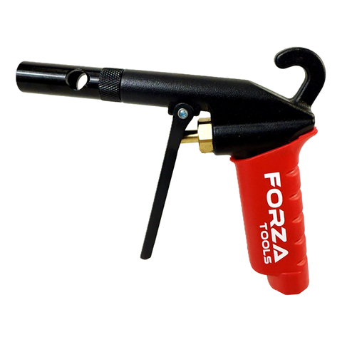 FORZA Hi-Flo Mini Air Duster + Bonus Turbo Nozzle