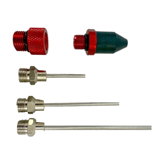 FORZA Inflator Nozzle Set + Non Marking Nozzle