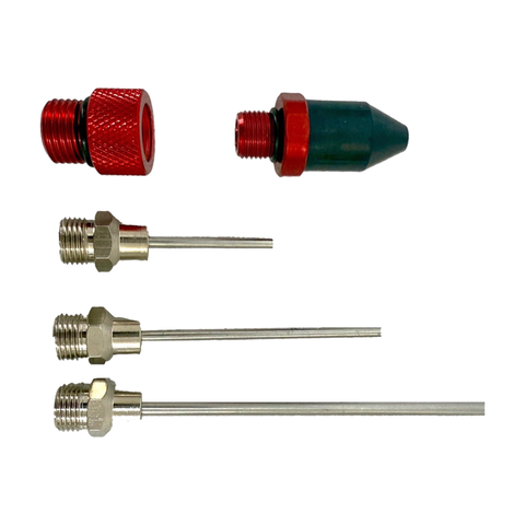 FORZA Inflator Nozzle Set + Non Marking Nozzle