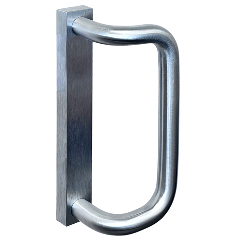 Morgan RPF Narrow - Concealed Fix Plate Plain with Offset D Pull SCP