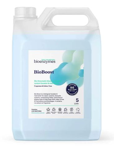 BioEnzymes  BioBoost Booster and Maintainer