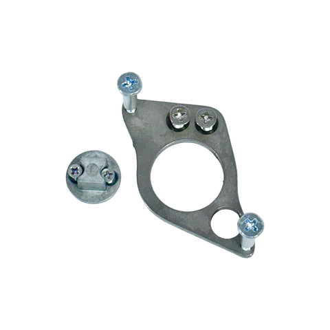 Morgan Dual Entry Cylinder Mounting Kit Suit ML6000 Locks