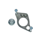Morgan Dual Entry Cylinder Mounting Kit Suit ML6000 Locks