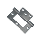 Taurus Stainless Steel Fast Fix Hinge 100x70x2.5mm (Timber)