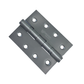 Taurus Stainless Steel 2BB Butt Hinge 100x75x3mm