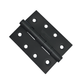 Taurus Stainless Steel 2BB Butt Hinge 100x75x3mm