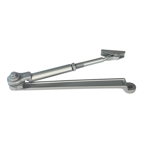 Taurus Hold Open Arm Suit TC6024 Series Closer - Silver