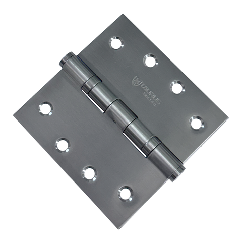 Taurus Stainless Steel 2BB Butt Hinge 100x100x3mm - STAINLESS STEEL
