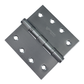 Taurus Stainless Steel 2BB Butt Hinge 100x100x3mm