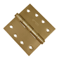 Taurus Stainless Steel 2BB Butt Hinge 100x100x3mm