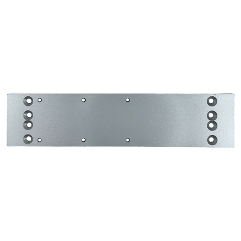 Taurus Mounting Plate Suit TC6026 Series Closer - Silver
