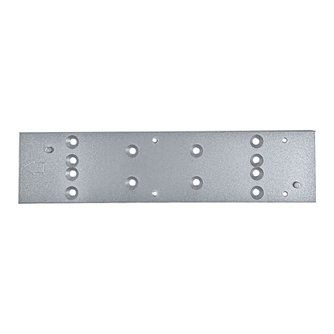 Taurus Mounting Plate Suit CA25 Series Cam Action Closer - Silver