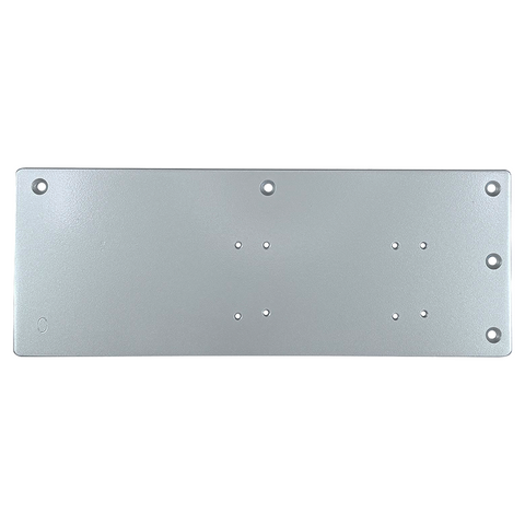 Taurus Drop Mount Plate Suit TC6000 Series Closers - Silver