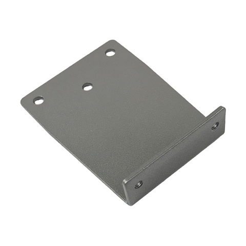 Taurus Parallel Arm Bracket Suit TC6000 Series Closers - Silver