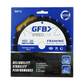 GFB 165mm x 24T Framing Circular Saw Blade, 20mm Bore & Bushing
