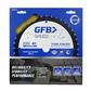 GFB 235mm x 40T Fine Finish Circular Saw Blade, 25.4mm Bore & Bushing