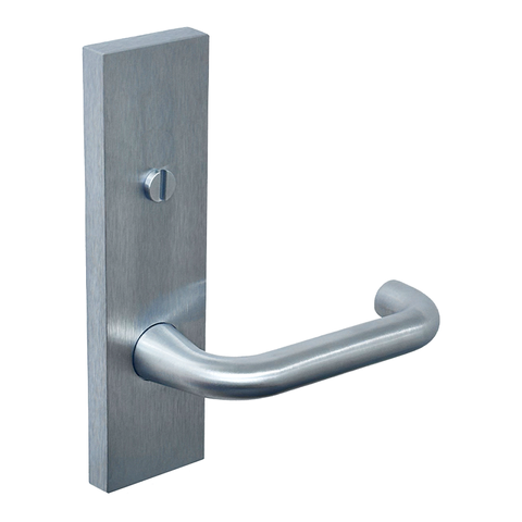 Morgan RPF Wide - Concealed Fix Plate with Emerg. Release & Lever SCP