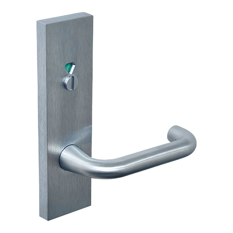 Morgan RPF Wide - Concealed Fix Plate with Emerg. Ind. Release & Lever SCP