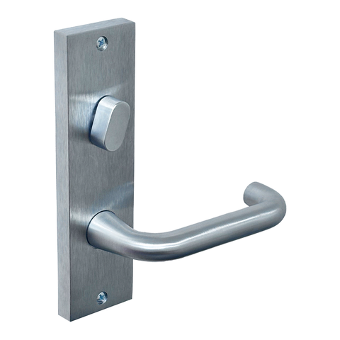 Morgan RPF Wide - Visible Fix Plate with Turn Snib & Lever SCP