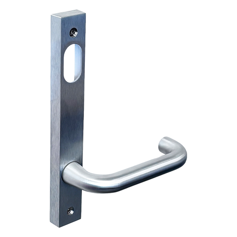 Morgan RPF Narrow - Visible Fix Plate with Cylinder Hole & Lever SCP