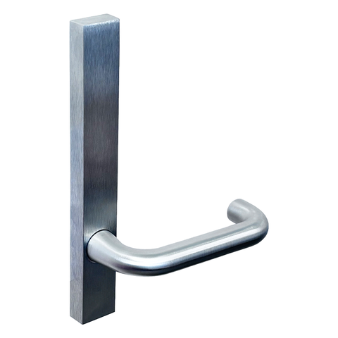 Morgan RPF Narrow - Concealed Fix Plate with Lever SCP