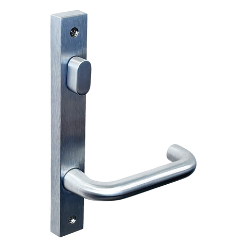 Morgan RPF Narrow - Visible Fix Plate with Turn Snib & Lever SCP