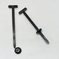 Raptor T Bar Universal Self Locking Button Cable Tie (Pk/100)