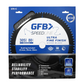 GFB 305mm x 80T Ultra Fine Finsih Circular Saw Blade, 30mm Bore & Bushings