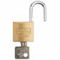 BURG 'Magno' 35mm PADLOCK (KD)