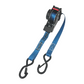 GFB Auto Retractable Ratchet Strap