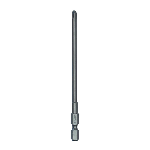 GFB Power Impact Bit Slim-Point Phillips PH2 x 117mm (Bulk/10)