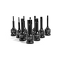 GFB 10pce Torx Impact Socket Set - 1/2" Drive